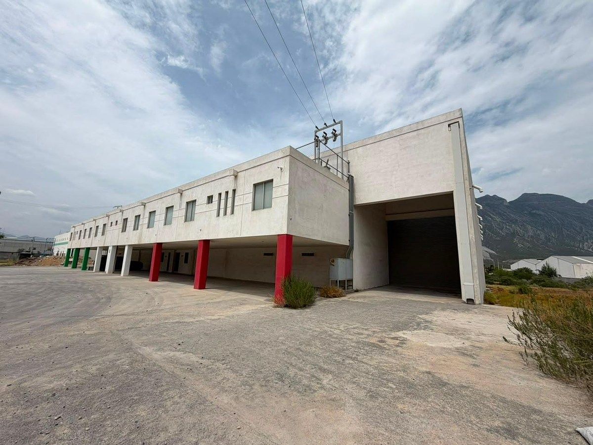 Bodega en Renta Santa Catarina Parque Martel 2, foto 1 de 6