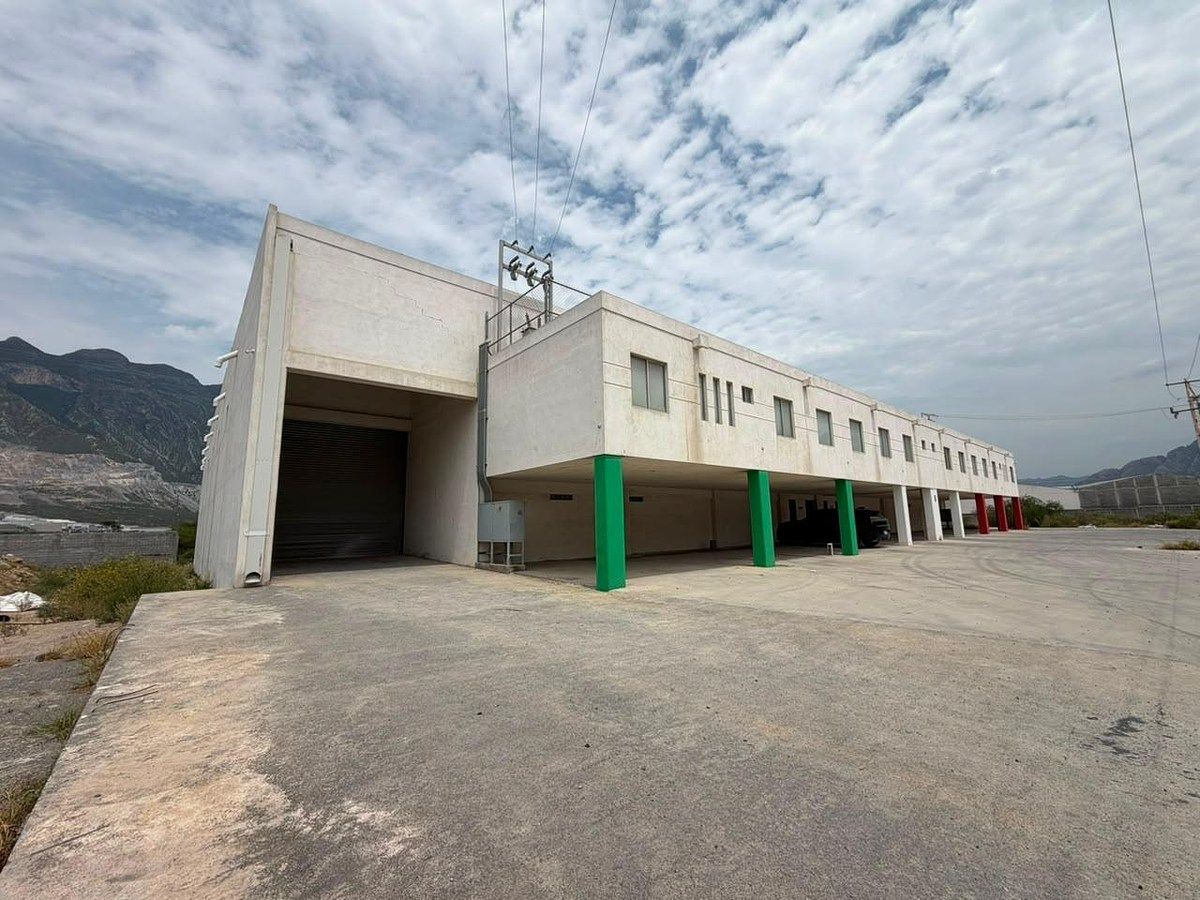 Bodega industrial en Parque Industrial Martel de Santa Catarina, Santa Catarina, foto 2 de 6