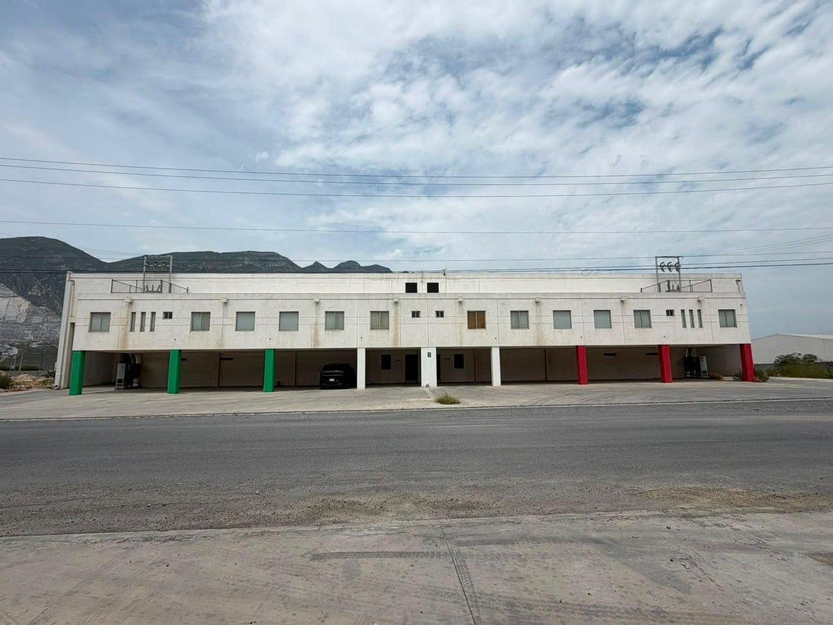 Bodega industrial en Parque Industrial Martel de Santa Catarina, Santa Catarina, foto 3 de 6