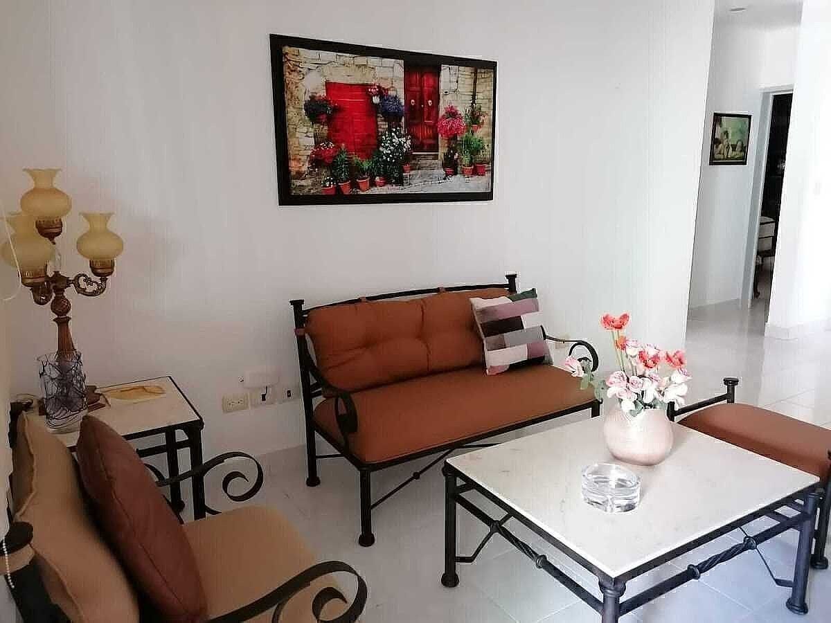DEPARTAMENTO EN RENTA AMUEBLADO Y EQUIPADO EN BENITO JUÁREZ NORTE, foto 1 de 10