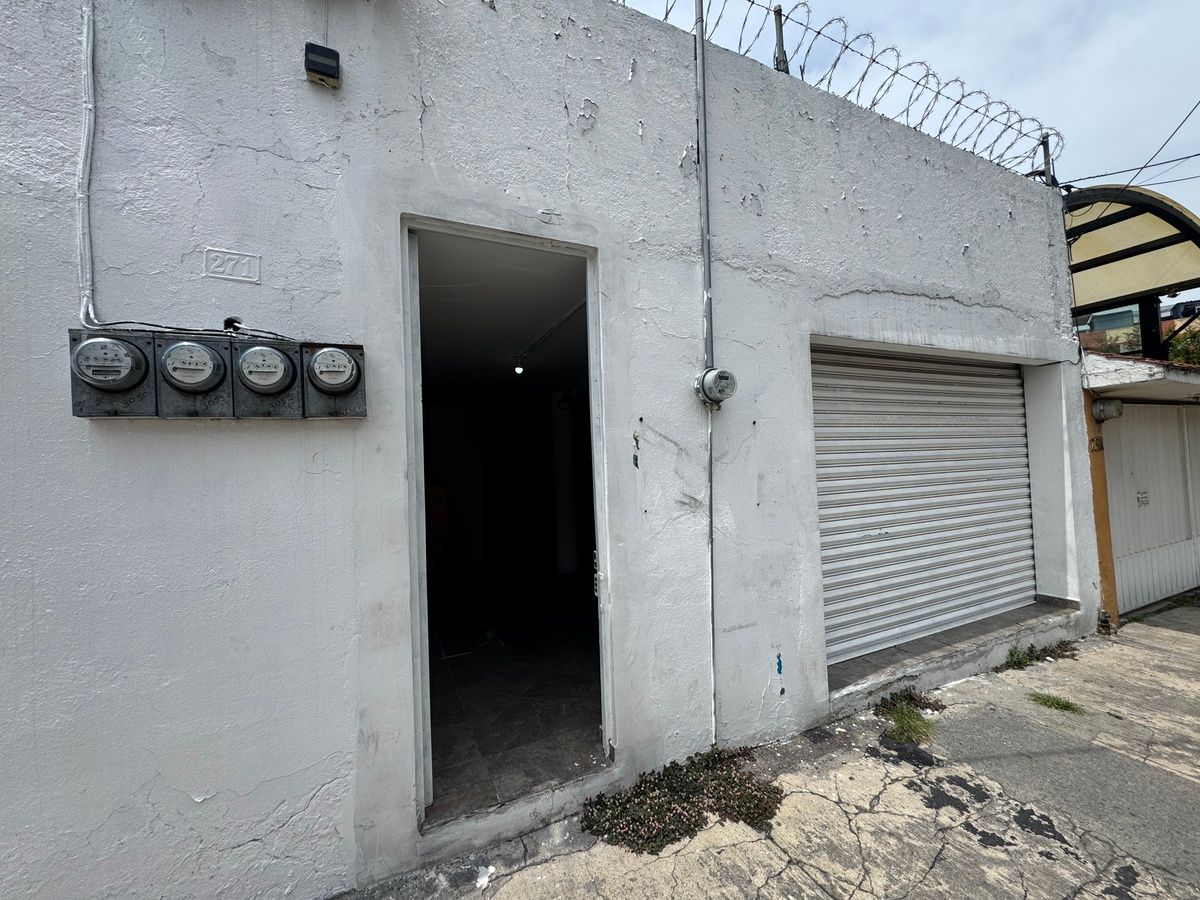 Local comercial en Viveros de La Loma, Tlalnepantla de Baz, foto 4 de 9