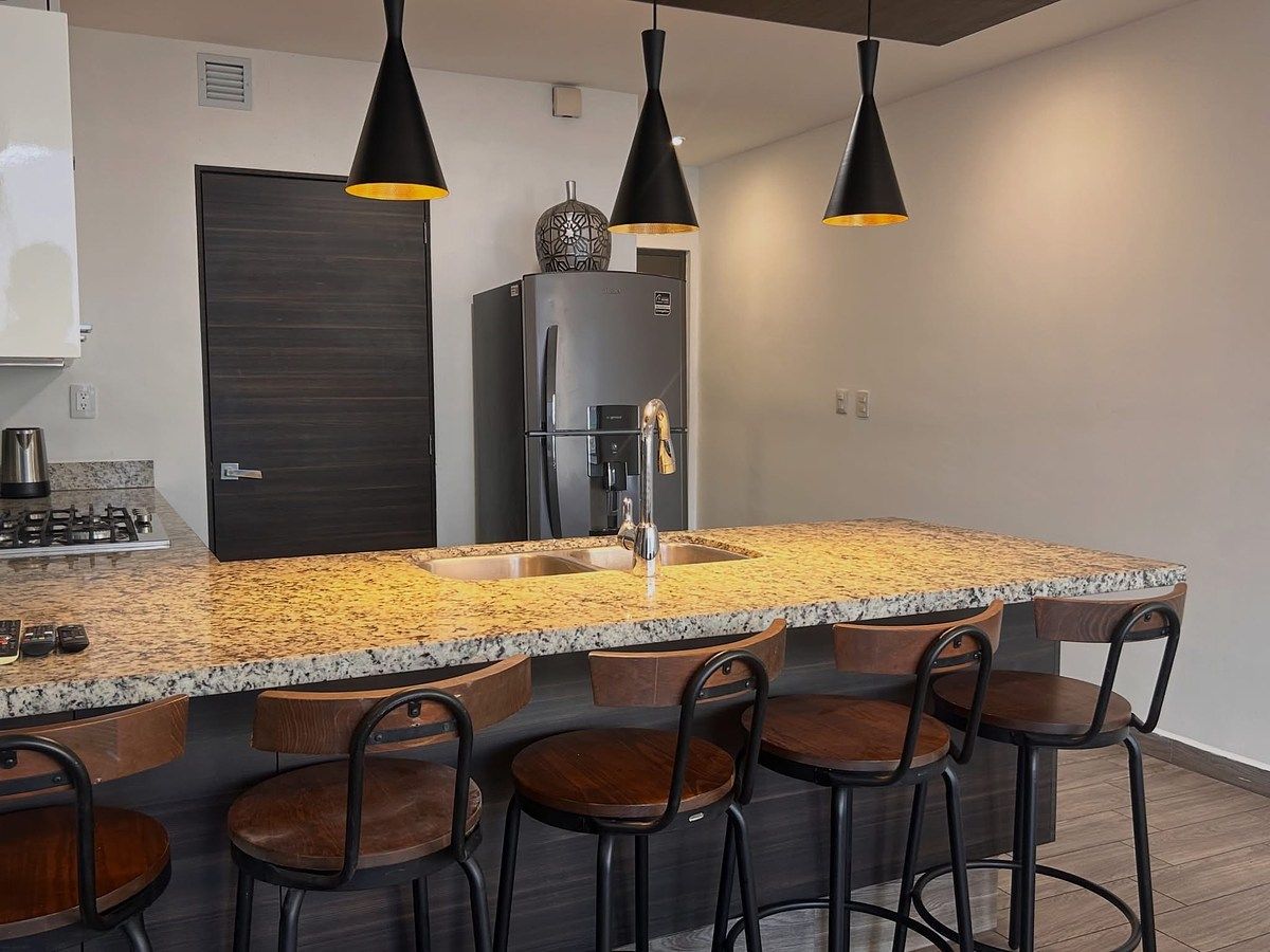 Departamento en Colinas de San Jerónimo, Monterrey, foto 6 de 19