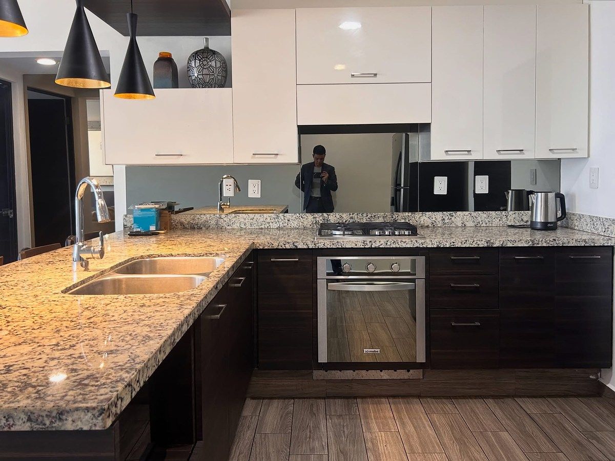 Departamento en Colinas de San Jerónimo, Monterrey, foto 12 de 19