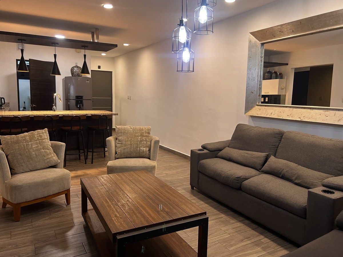 Departamento en Colinas de San Jerónimo, Monterrey, foto 15 de 19