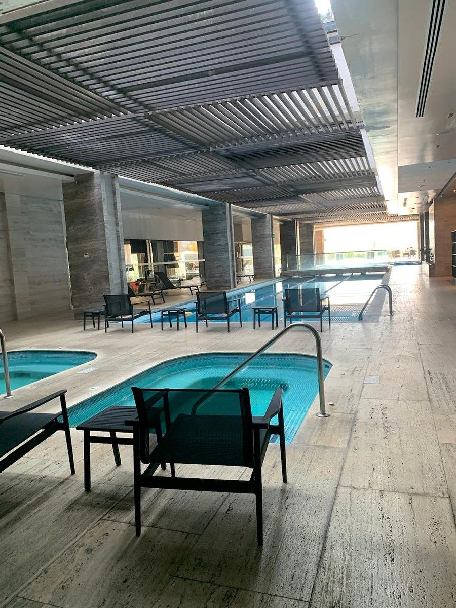 jacuzzi y alberca climatizada, foto 1 de 15