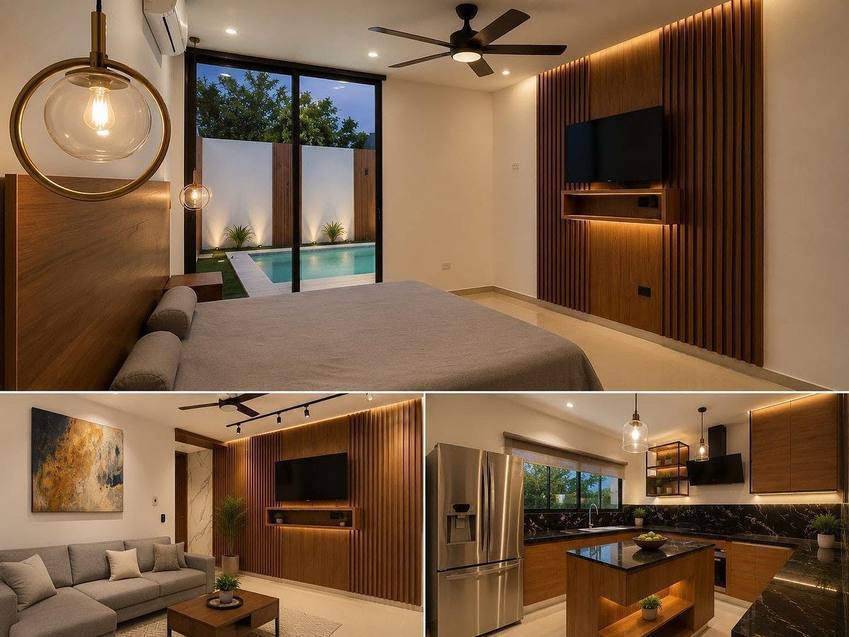 Casa en Santa Gertrudis Copo, Mérida, foto 8 de 9