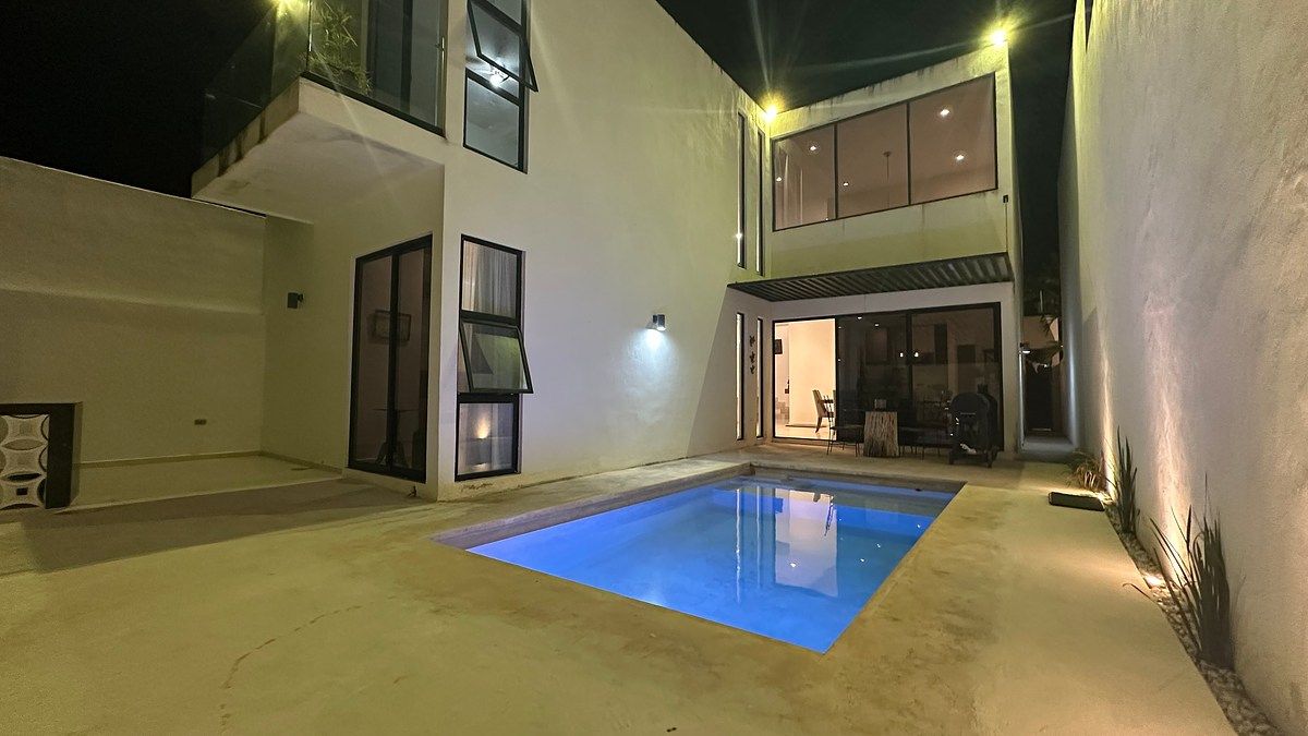 Casa en Cholul, Mérida, foto 5 de 39