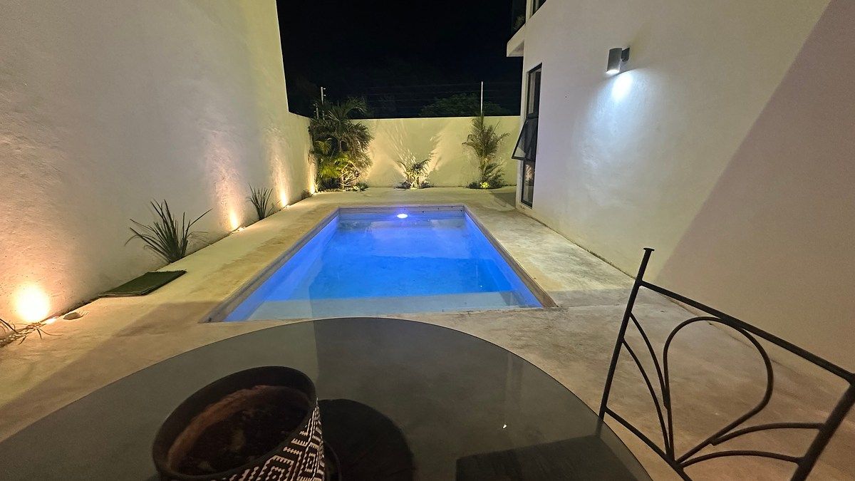 Casa en Cholul, Mérida, foto 6 de 39