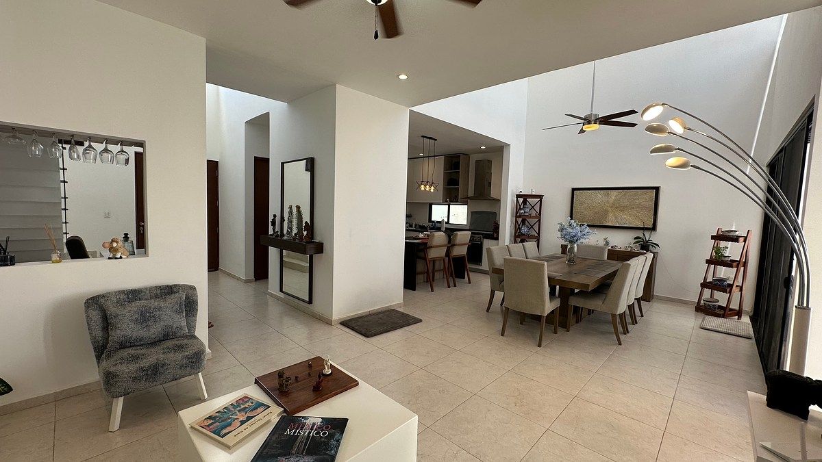 Casa en Cholul, Mérida, foto 9 de 39