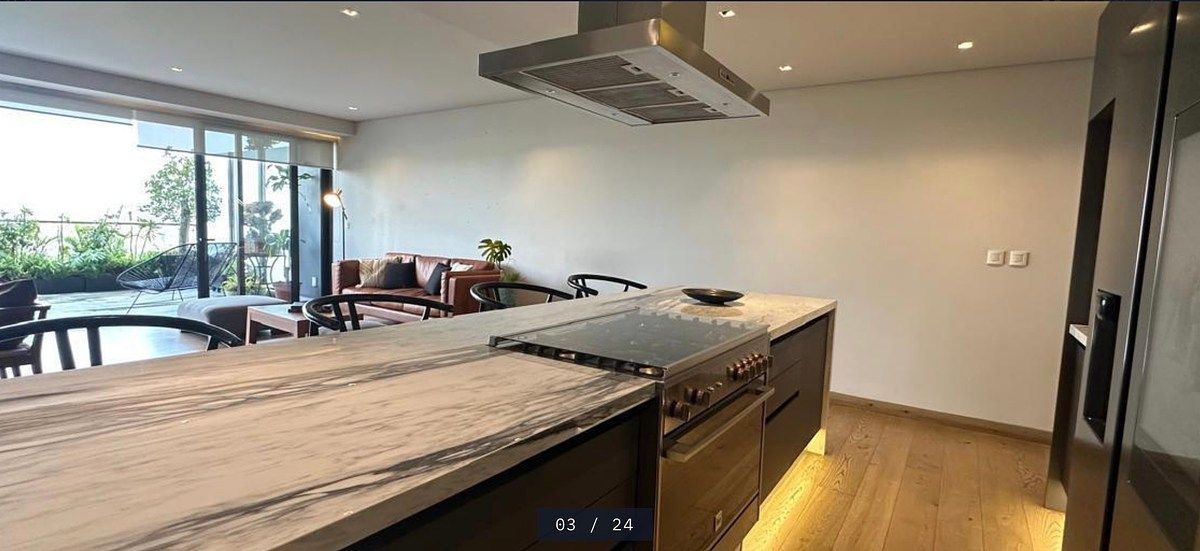 Departamento en Ampliación Fuentes del Pedregal, Tlalpan, foto 2 de 21