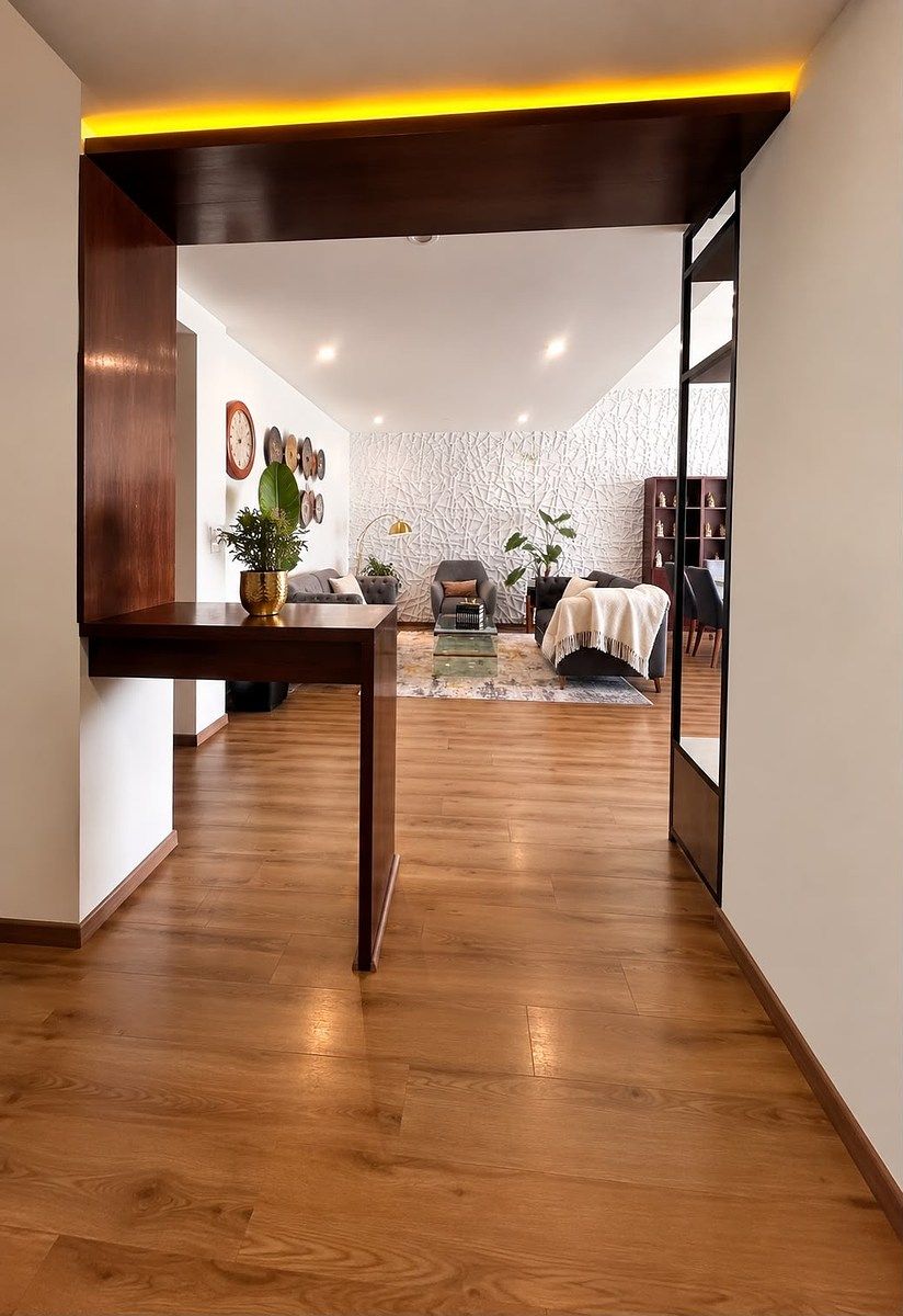 Apartment in Bosques de las Palmas, Huixquilucan, photo 3 of 22