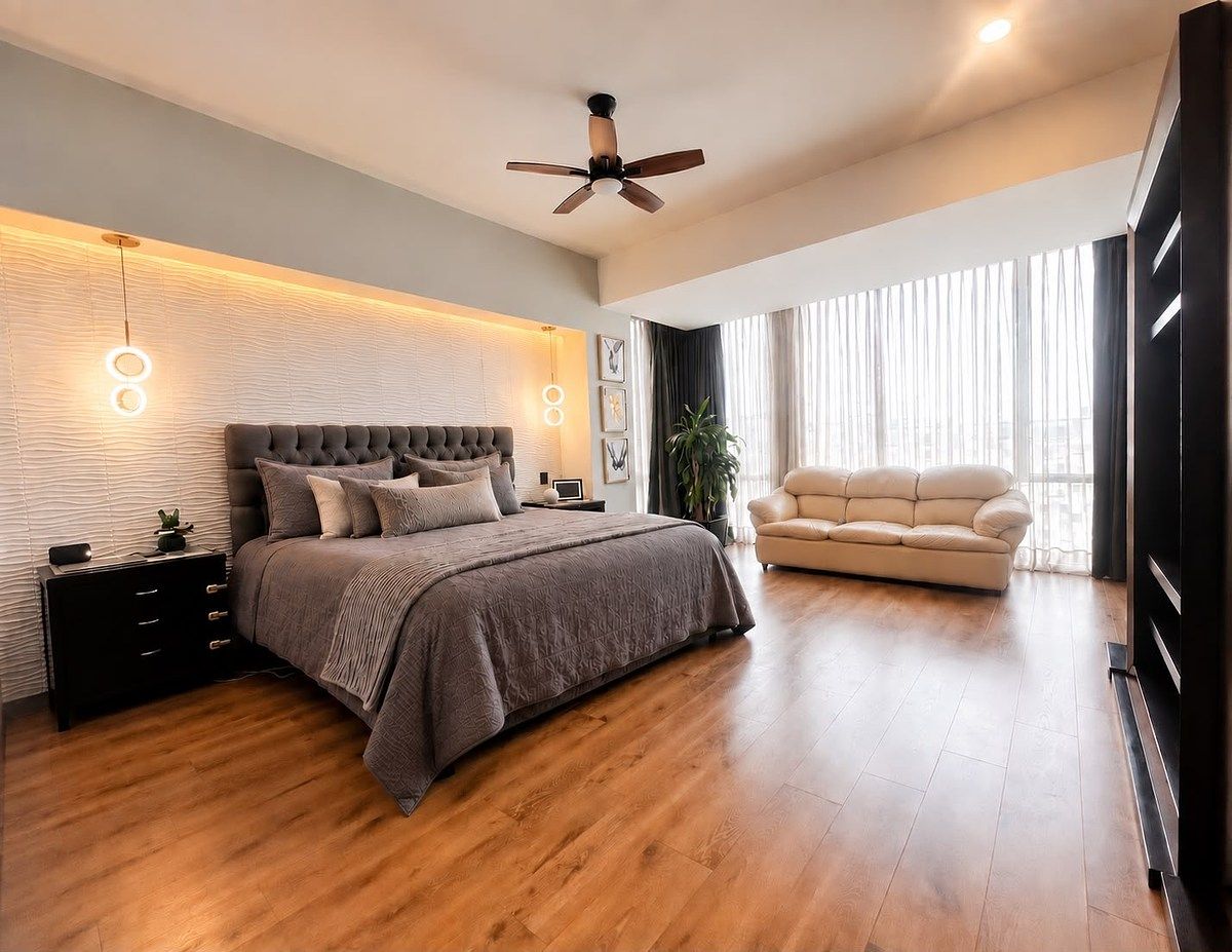 Apartment in Bosques de las Palmas, Huixquilucan, photo 9 of 22