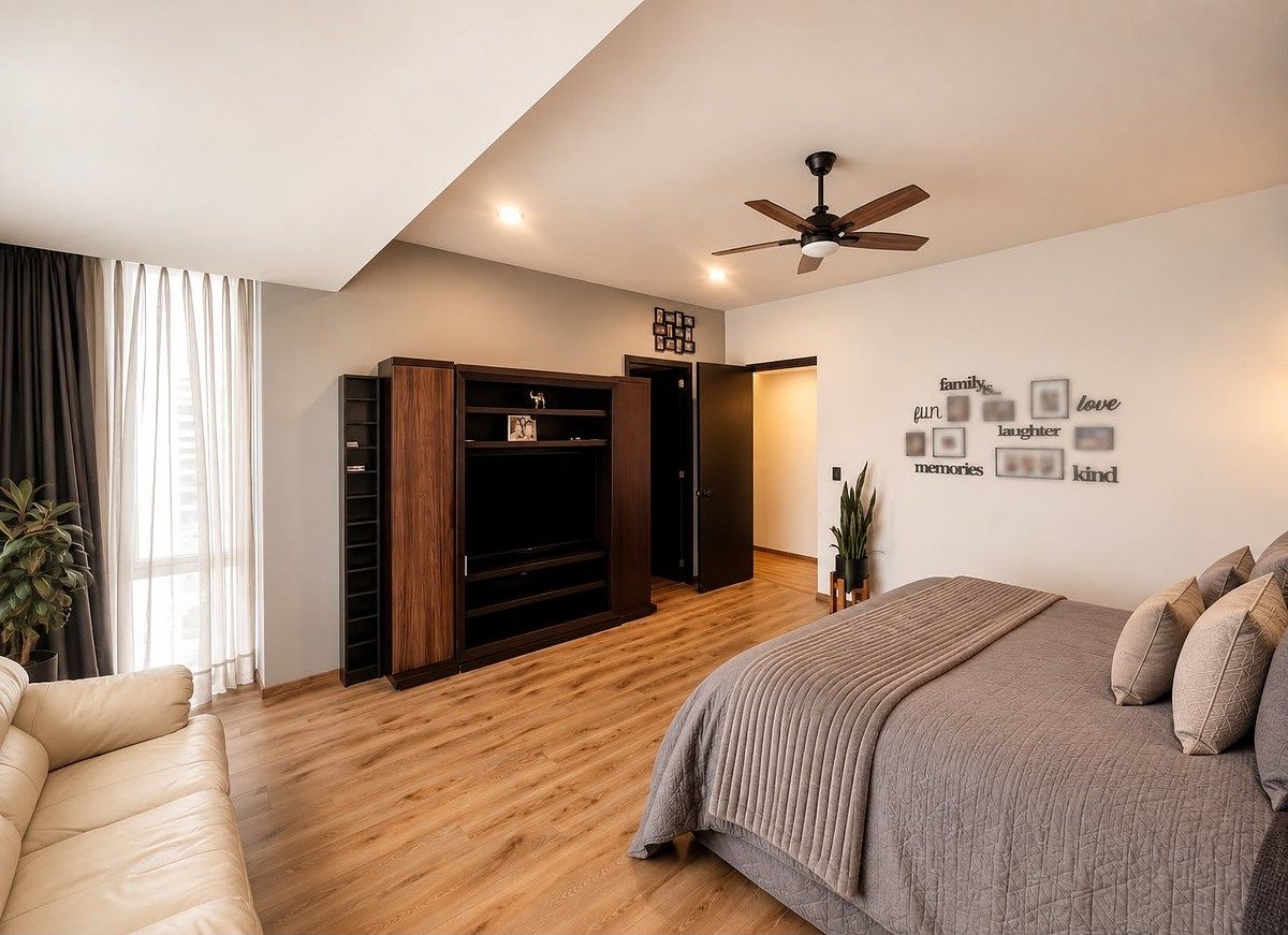 Apartment in Bosques de las Palmas, Huixquilucan, photo 10 of 22