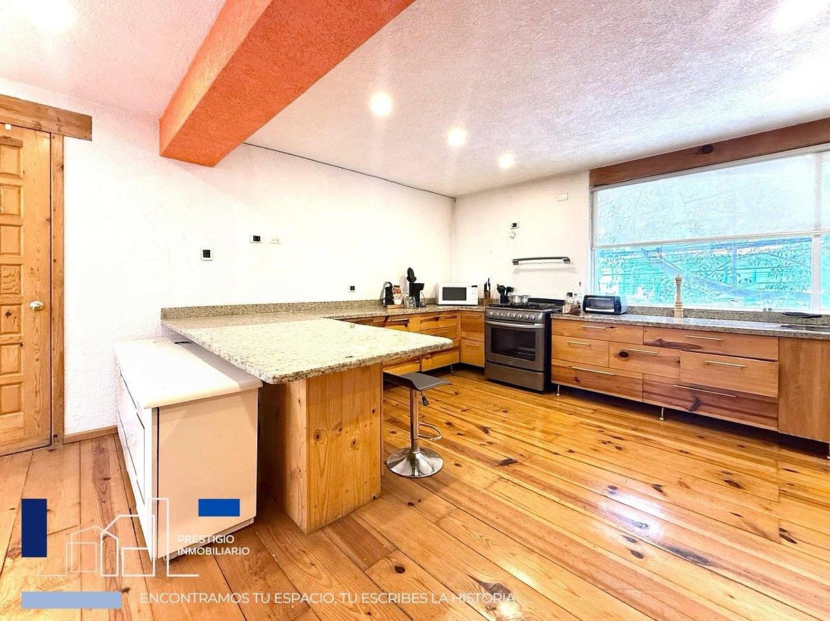 Casa en San Pedro Mártir, Tlalpan, foto 6 de 20