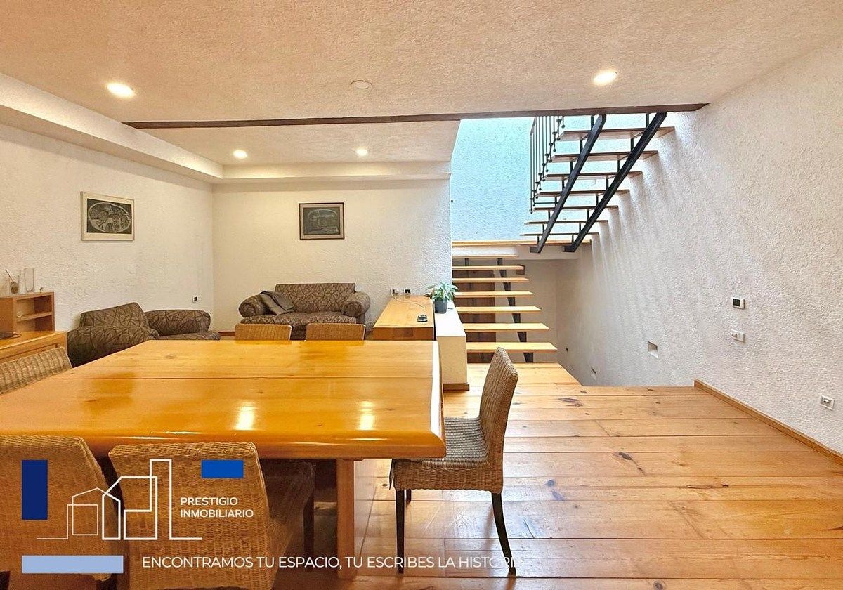 Casa en San Pedro Mártir, Tlalpan, foto 9 de 20