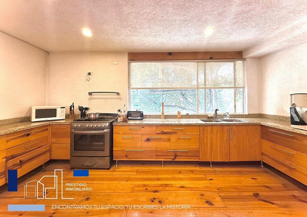 Casa en San Pedro Mártir, Tlalpan, foto 7 de 20