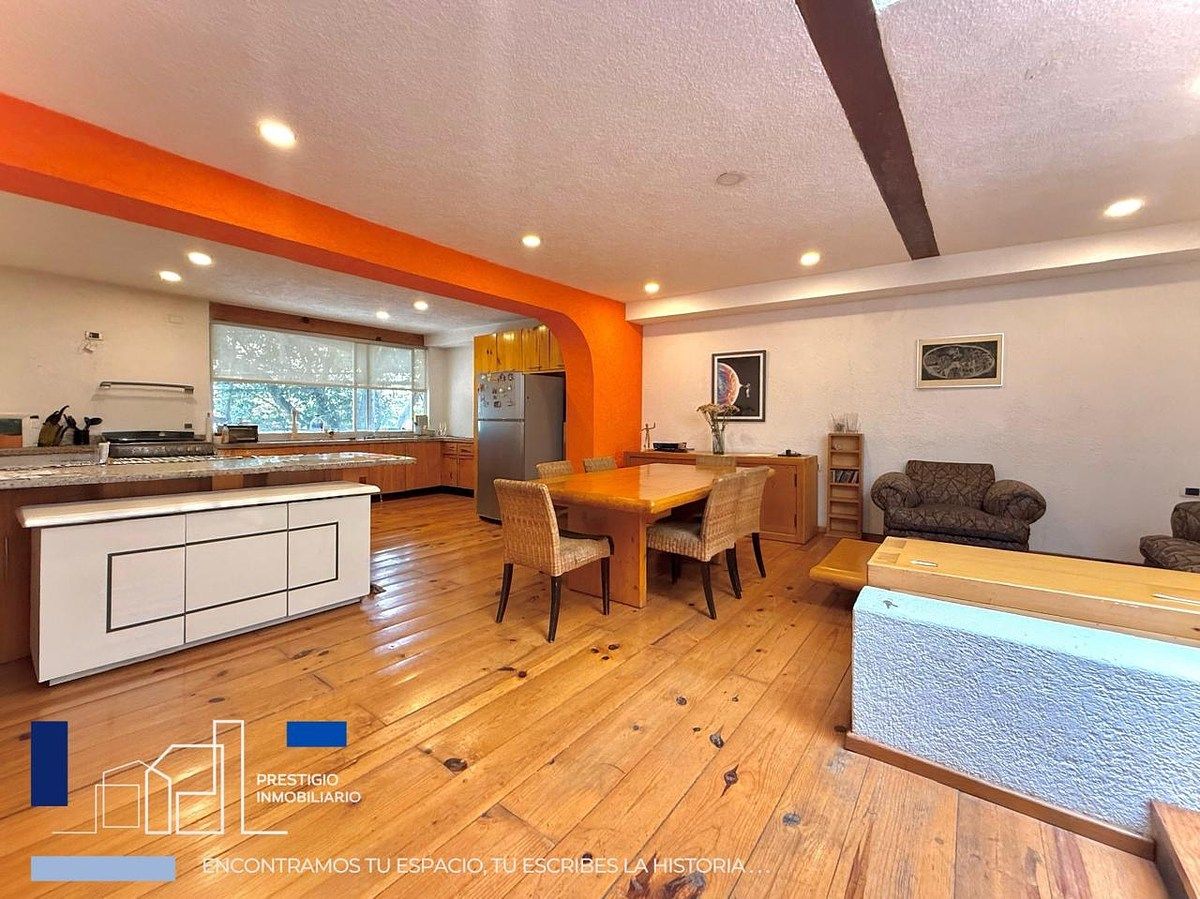 Casa en San Pedro Mártir, Tlalpan, foto 8 de 20