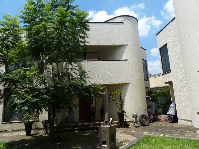 Casa em condomínio fechado em Tlalpan Centro, Tlalpan, foto 2 de 10