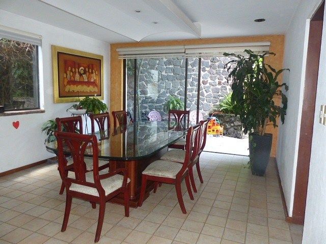 Casa em condomínio fechado em Tlalpan Centro, Tlalpan, foto 5 de 10