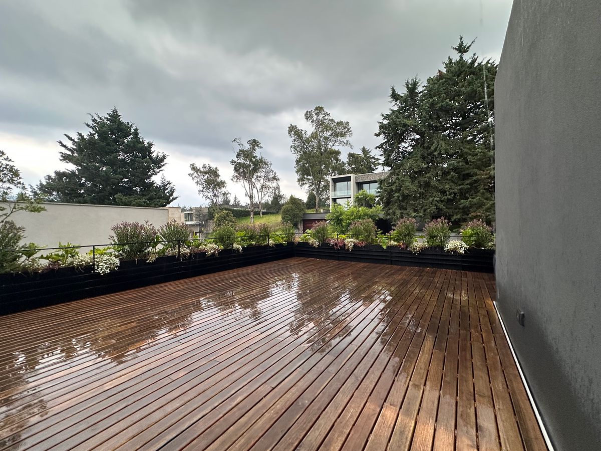 Casa en condominio en Bosque de los Encinos, Ocoyoacac, foto 2 de 43