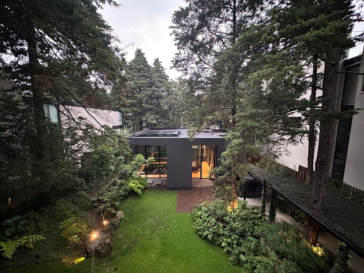 Casa en condominio en Bosque de los Encinos, Ocoyoacac, foto 7 de 43