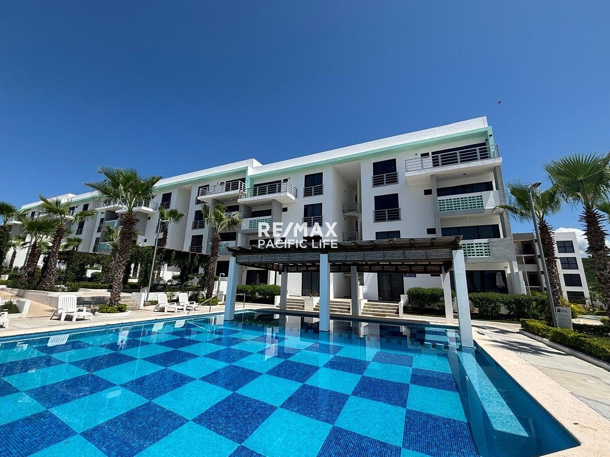 CONDOMINIO EN RENTA EN AZUL TURQUESA, foto 1 de 23