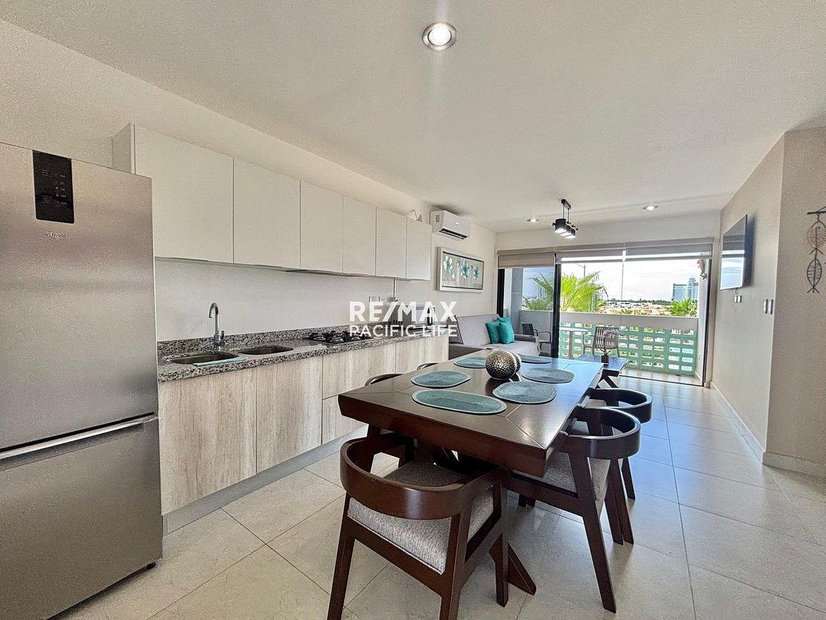 Casa en condominio en Cerritos al Mar, Mazatlán, foto 3 de 23