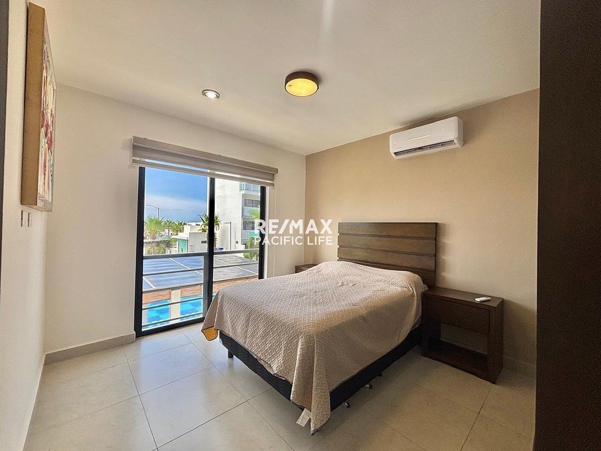 Casa en condominio en Cerritos al Mar, Mazatlán, foto 13 de 23