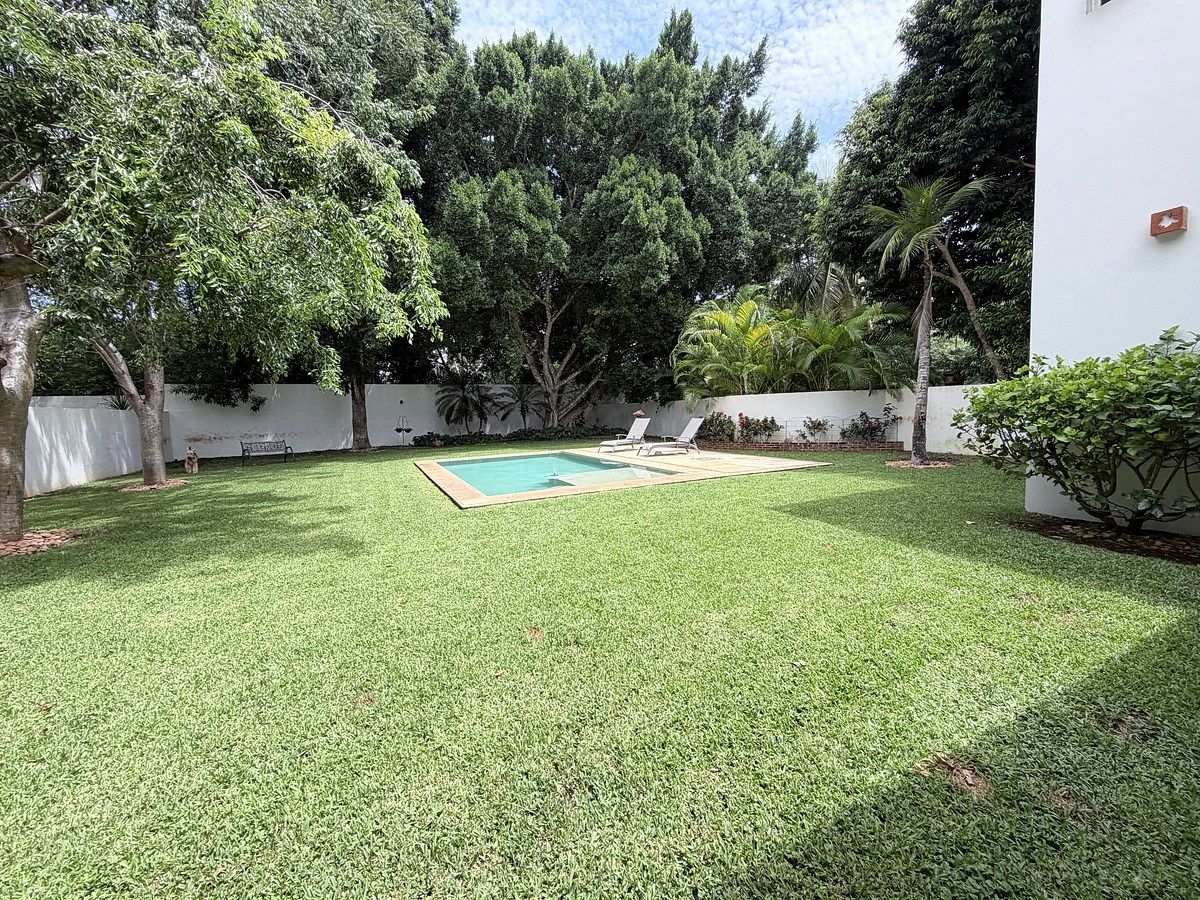 Casa em condomínio fechado em Club de Golf La Ceiba, Mérida, foto 2 de 13