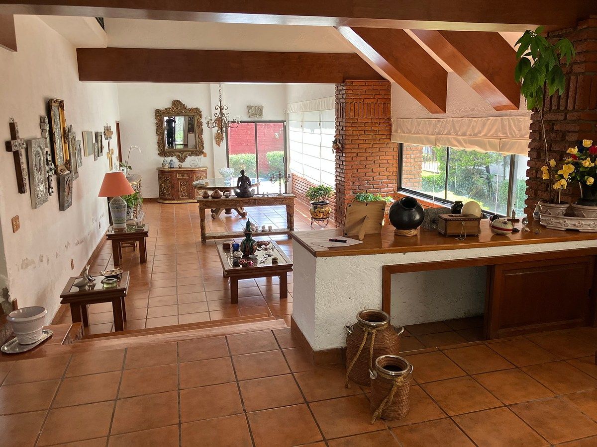 Casa en Contadero, Cuajimalpa de Morelos, foto 4 de 22