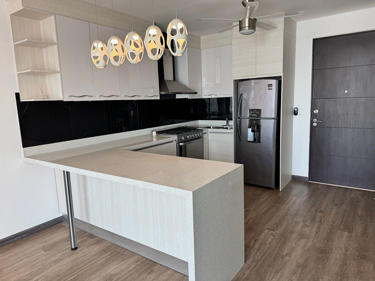 Apartamento equipado à venda na zona central / torre Aluna, foto 1 de 17