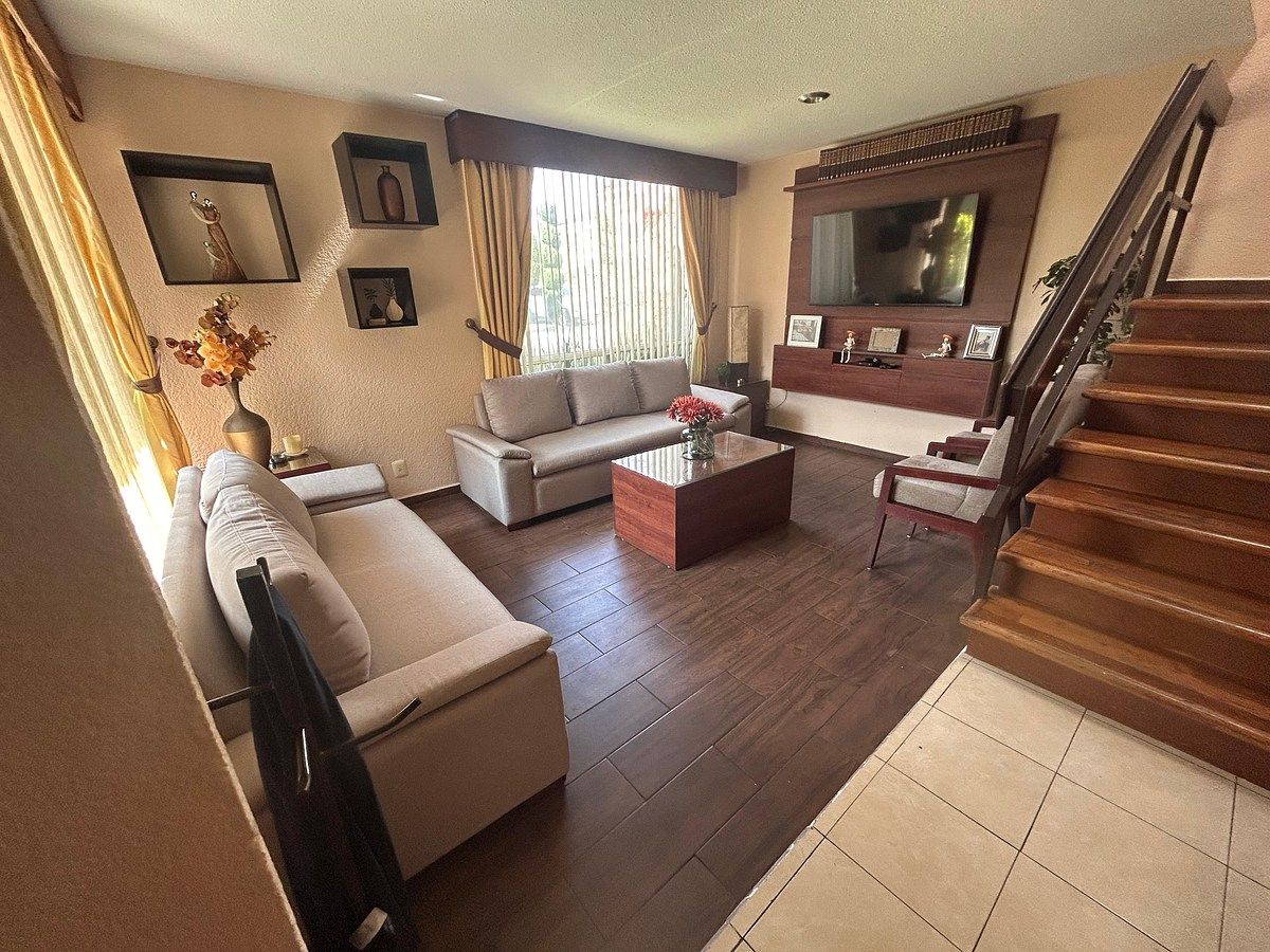 Casa en condominio en San Juan Tepepan, Xochimilco, foto 7 de 16