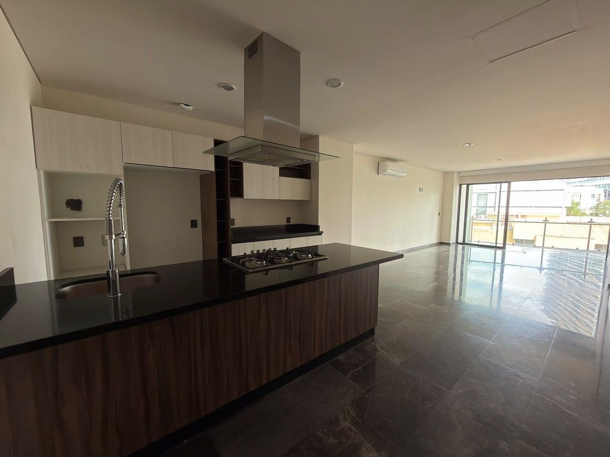 Departamento en renta | Country Club | 3 recámaras | 146.02M2, foto 1 de 21
