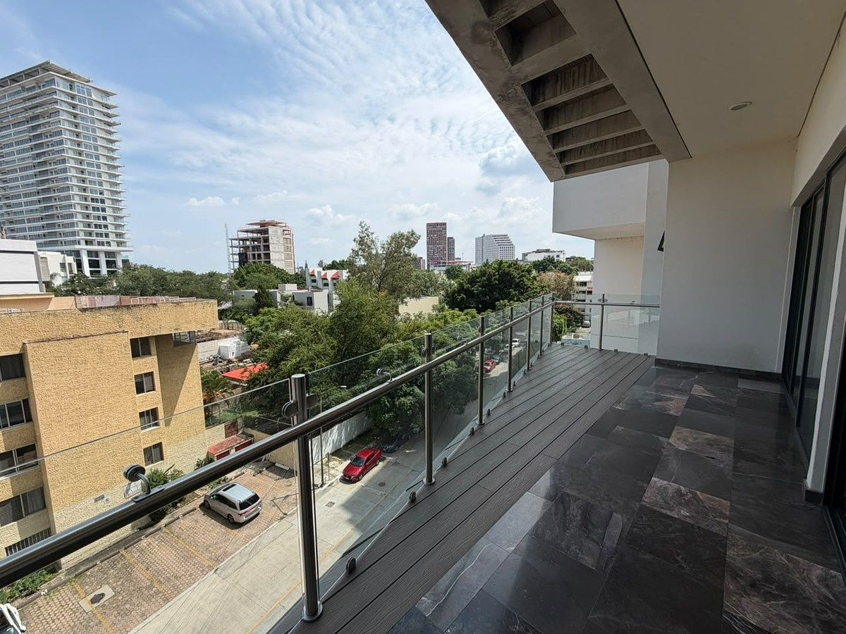 Departamento en Country Club, Guadalajara, foto 4 de 21