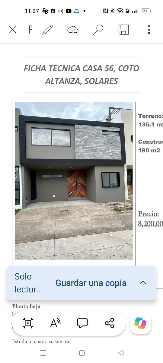 Excelente casa nova em Solares Soare 4 quartos com banheiro completo., foto 1 de 14