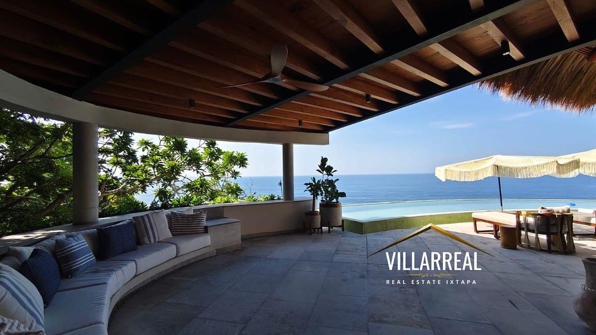 Casa en condominio en La Ropa, Zihuatanejo de Azueta, foto 5 de 50