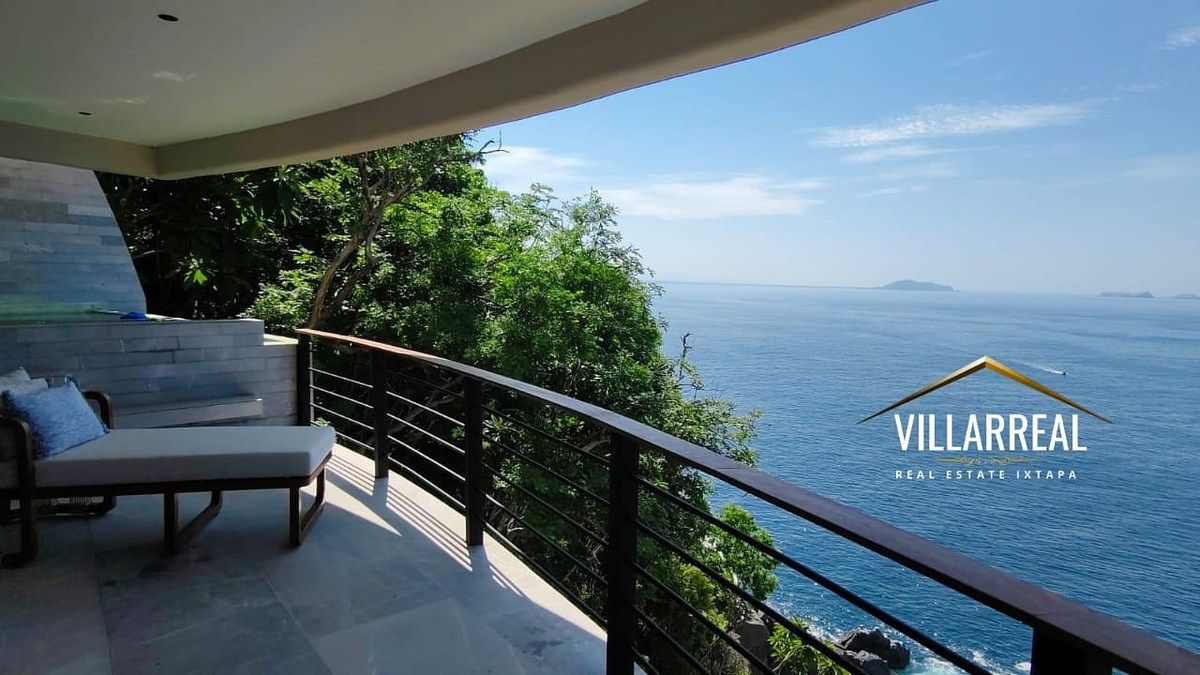 Casa en condominio en La Ropa, Zihuatanejo de Azueta, foto 24 de 44