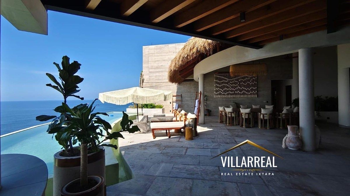 Casa en condominio en La Ropa, Zihuatanejo de Azueta, foto 2 de 50