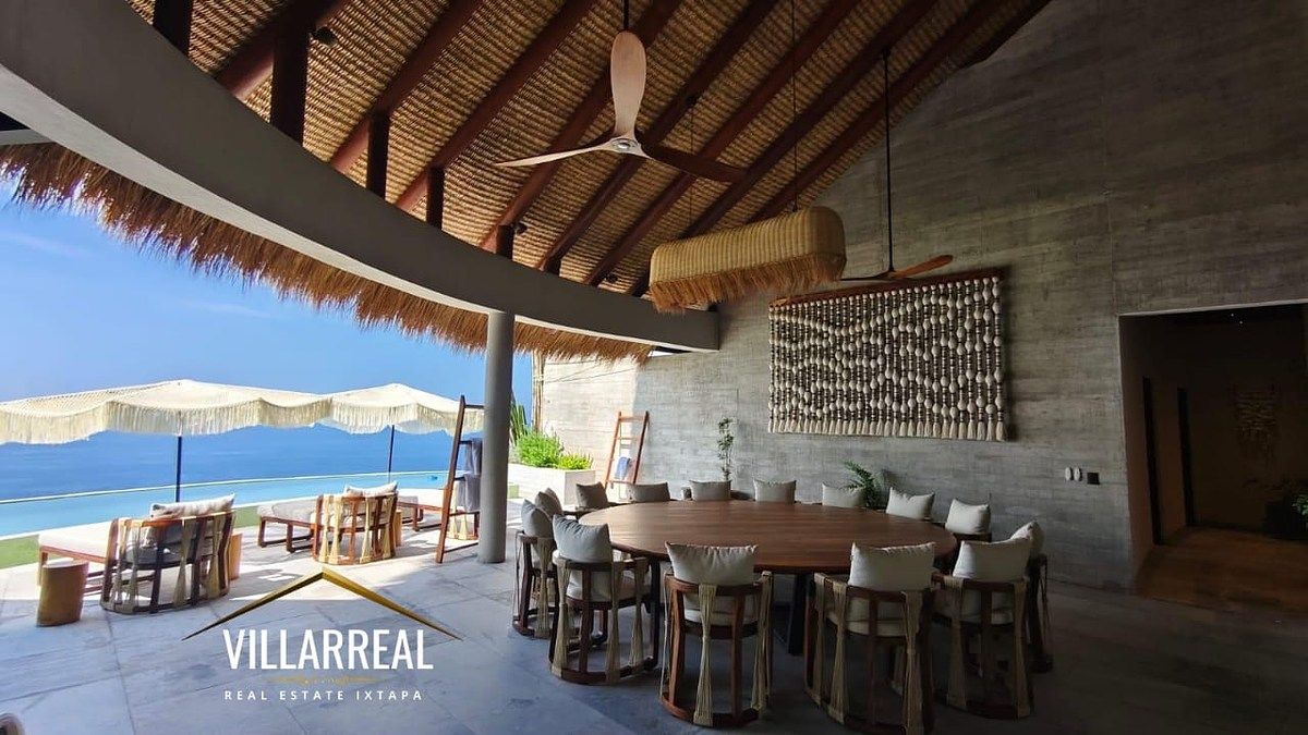Casa en condominio en La Ropa, Zihuatanejo de Azueta, foto 5 de 44