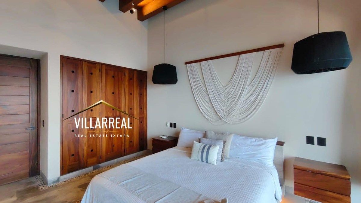 Casa en condominio en La Ropa, Zihuatanejo de Azueta, foto 18 de 44