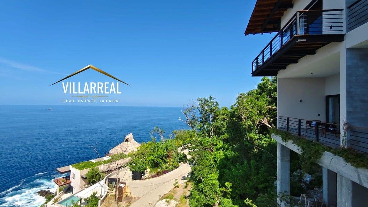 Casa en condominio en La Ropa, Zihuatanejo de Azueta, foto 3 de 50