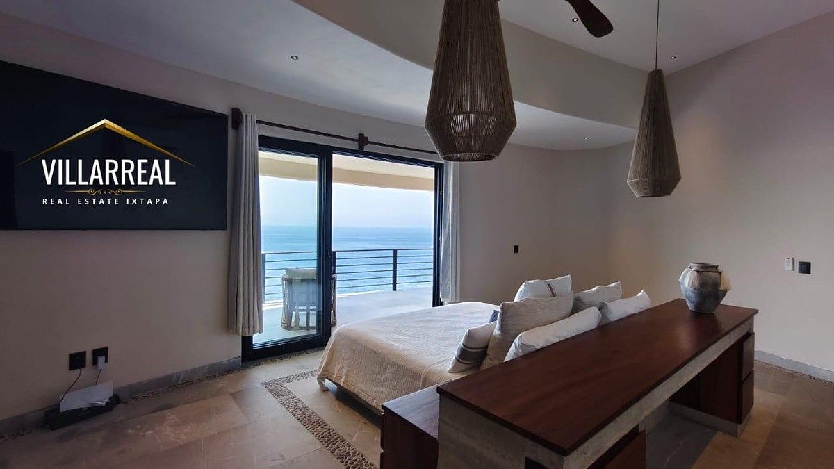 Casa en condominio en La Ropa, Zihuatanejo de Azueta, foto 10 de 50