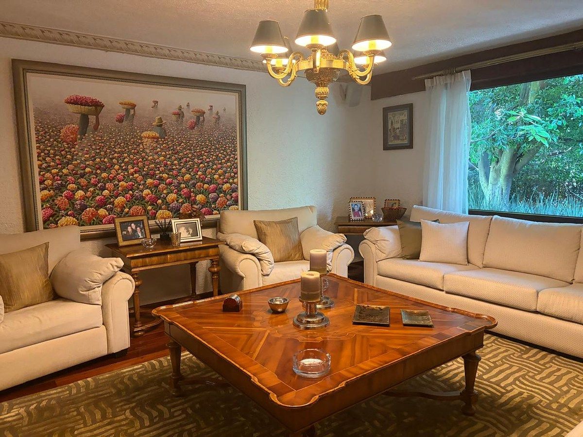 Casa em Lomas de Tecamachalco, Naucalpan de Juárez, foto 2 de 24