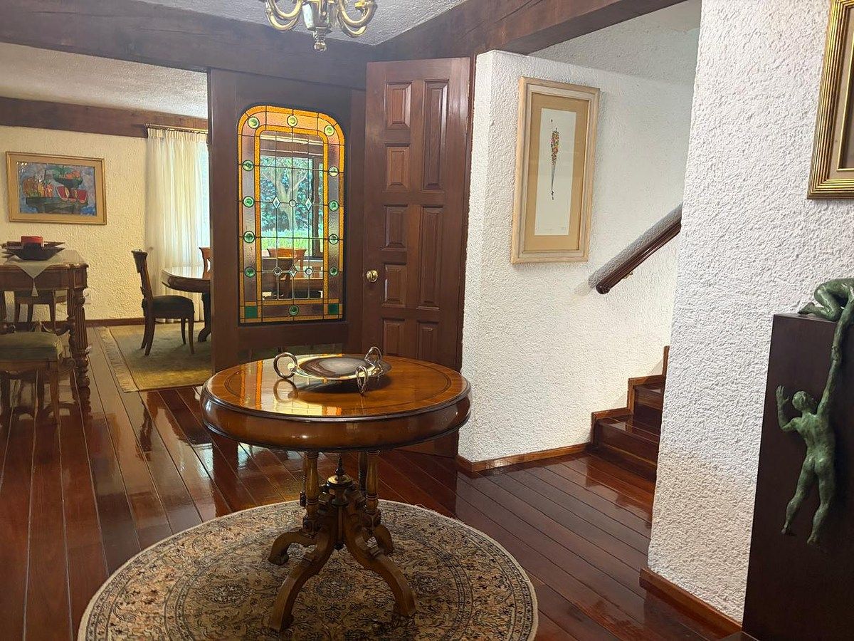 Casa em Lomas de Tecamachalco, Naucalpan de Juárez, foto 4 de 24