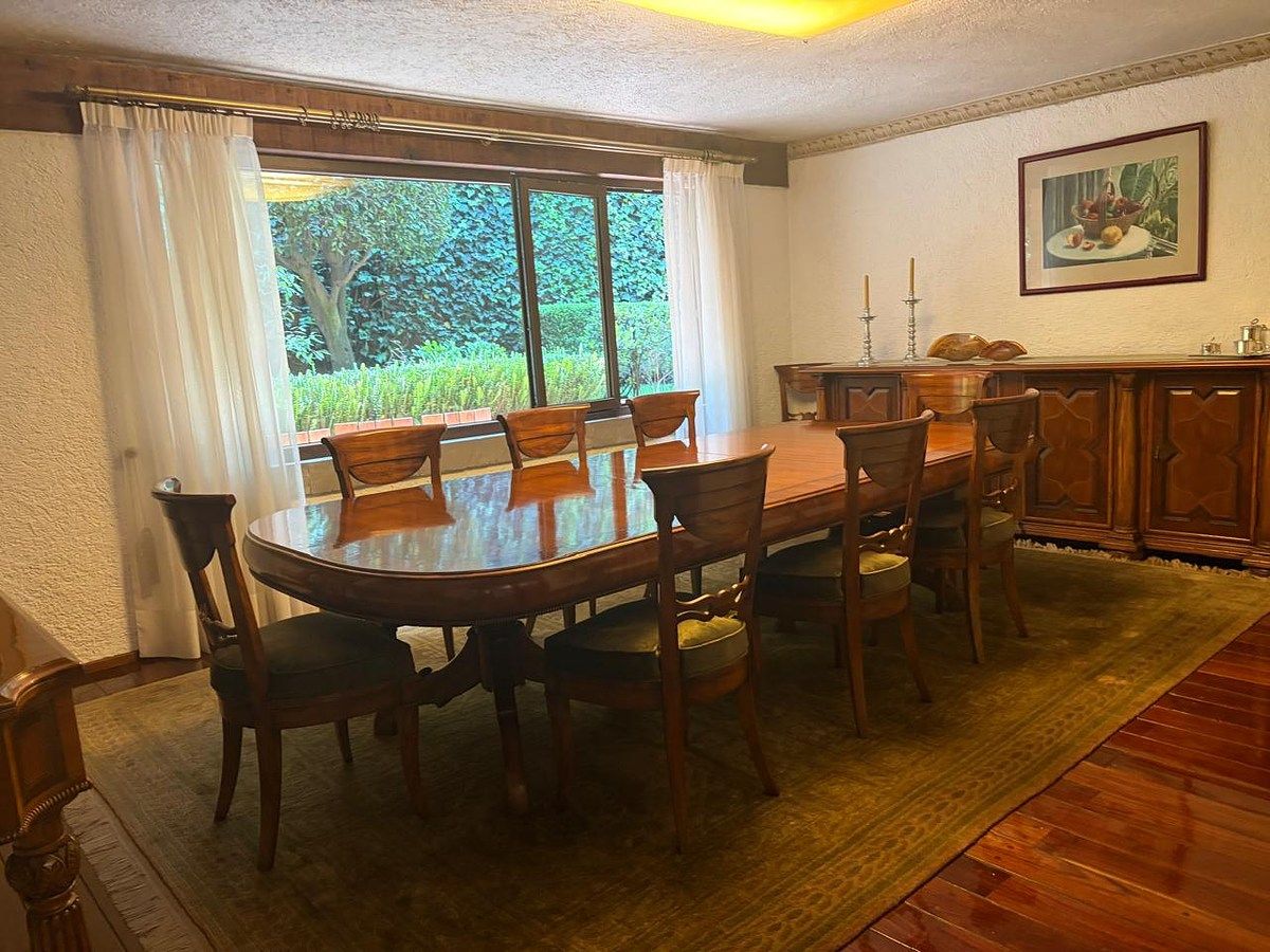 Casa em Lomas de Tecamachalco, Naucalpan de Juárez, foto 6 de 24