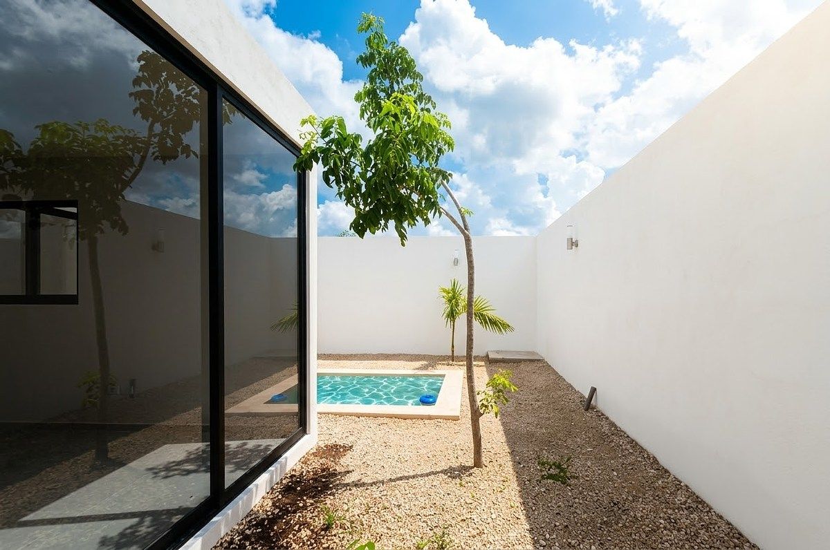 Casa en Gran San Pedro Cholul, Mérida, foto 9 de 16