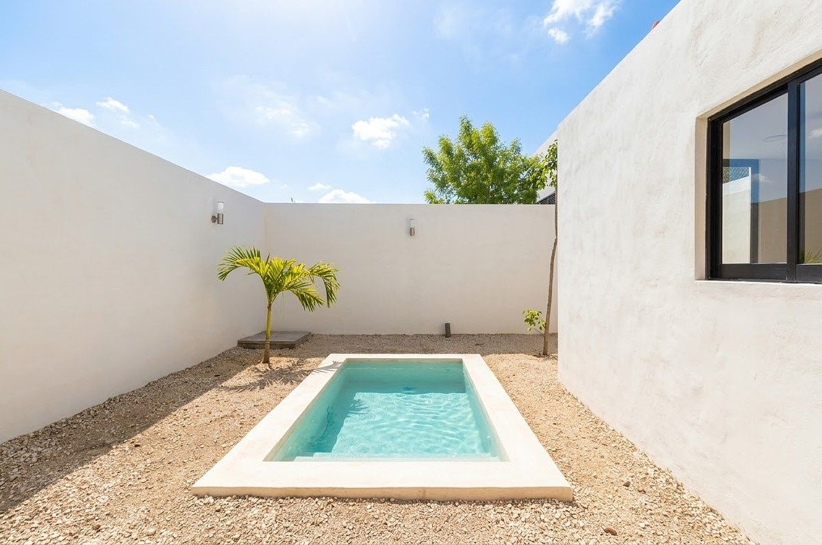 Casa en Gran San Pedro Cholul, Mérida, foto 6 de 16