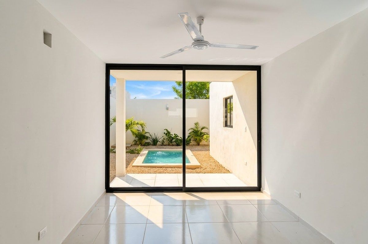 Casa en Gran San Pedro Cholul, Mérida, foto 5 de 16