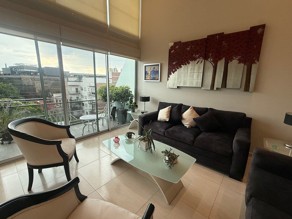 Apartamento em Ciudad de los Deportes, Benito Juárez, foto 4 de 35