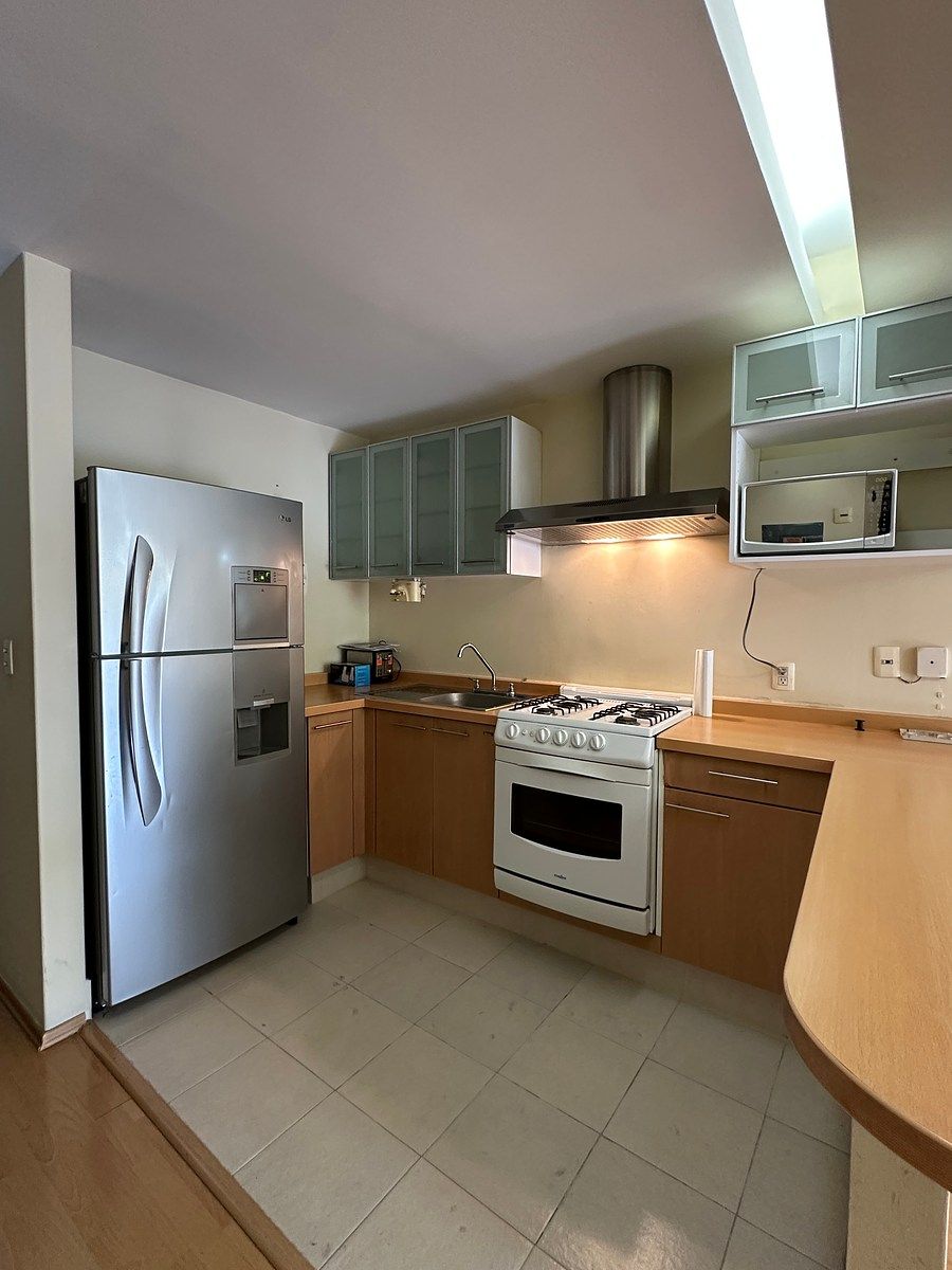 Departamento en Roma Norte, Cuauhtémoc, foto 3 de 15